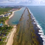 ¡Conozca las 7 Playas de aguas calientes todo el año!