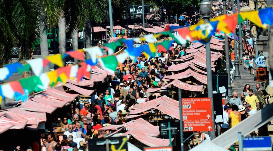 Os melhores lugares para comprar lembrancinhas no Rio de Janeiro
