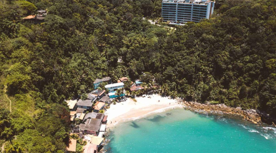 Como chegar ao paraíso do Guarujá: dicas quentes dos viajantes