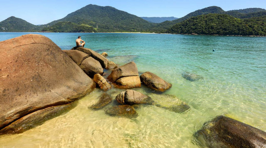 O melhor roteiro de viagem para Ubatuba, SP
