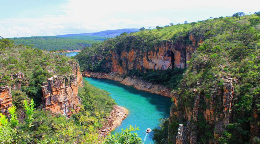 O melhor roteiro de viagem para Capitólio, MG