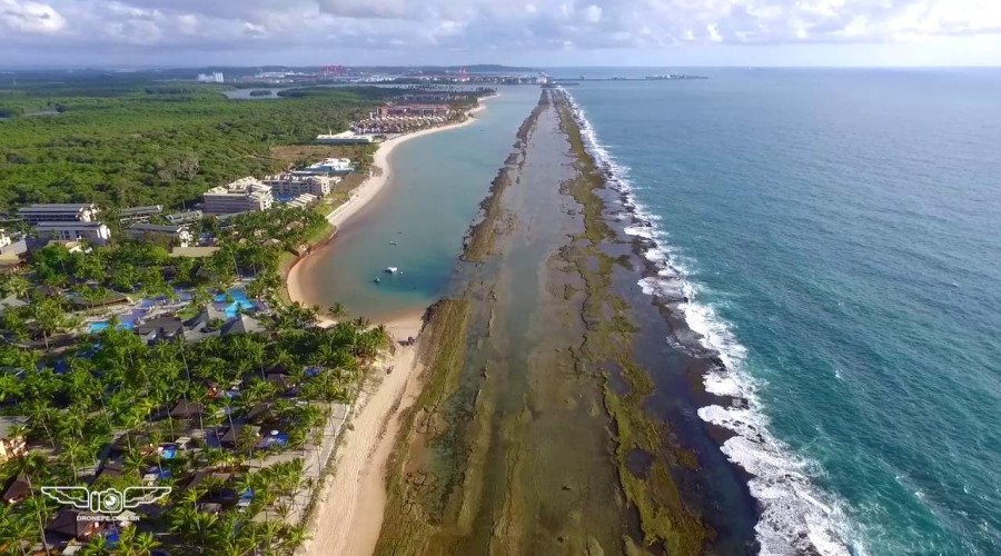 Get to know the 7 warm water beaches all year round!