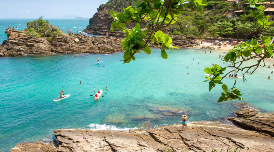 As melhores praias imperdíveis de Búzios, RJ