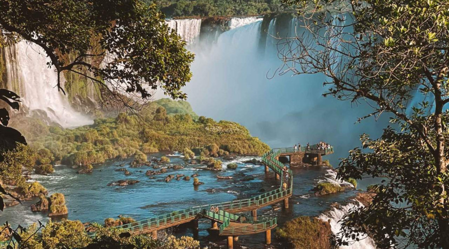 O que fazer em Foz do Iguaçu