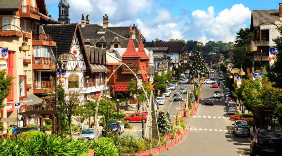 Onde comprar lembrancinhas em Gramado?