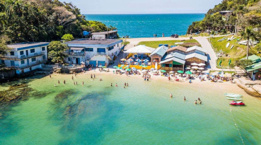 O que fazer em Praia de Bombas