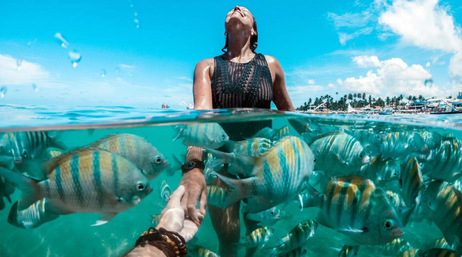Os melhores pontos turísticos de Porto de Galinhas, PE