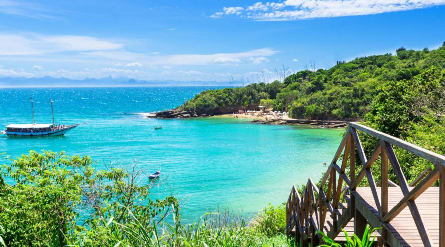 Os Melhores pontos turísticos de Búzios, RJ