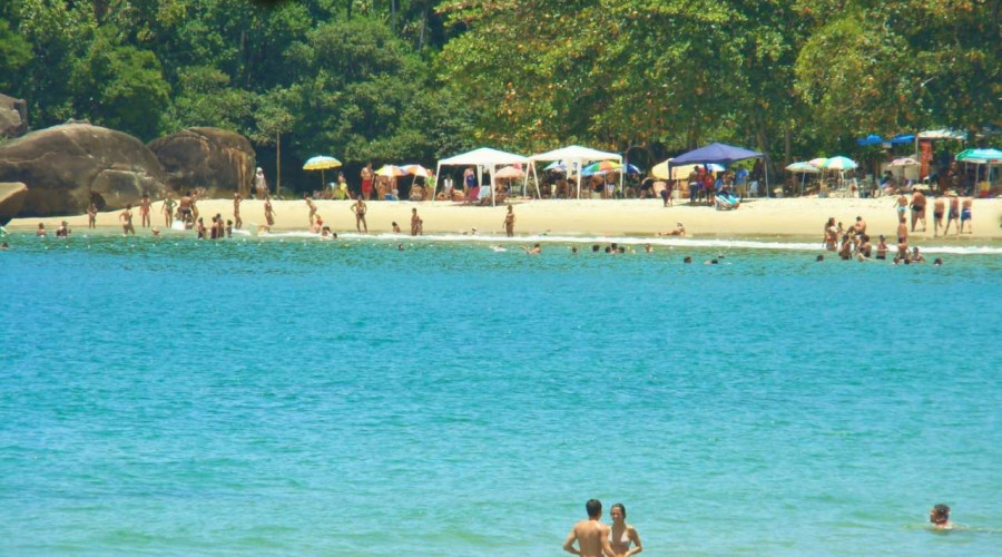 As Melhores praias do Estado de São Paulo