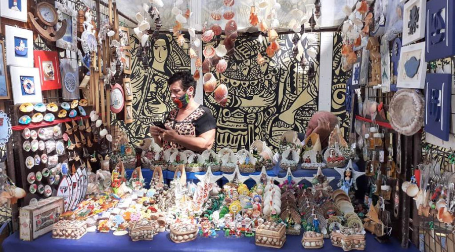Onde comprar as melhores lembrancinhas e presentes em Guarujá, SP