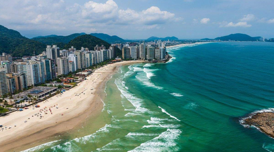 Surprise yourself with the 9 best beaches in Guarujá - SP