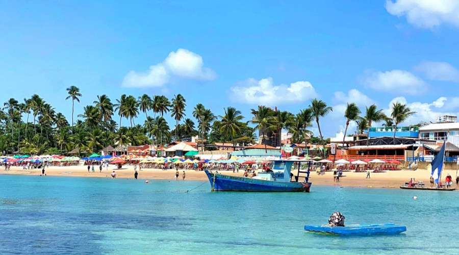 Quanto custa viajar para Porto de Galinhas?