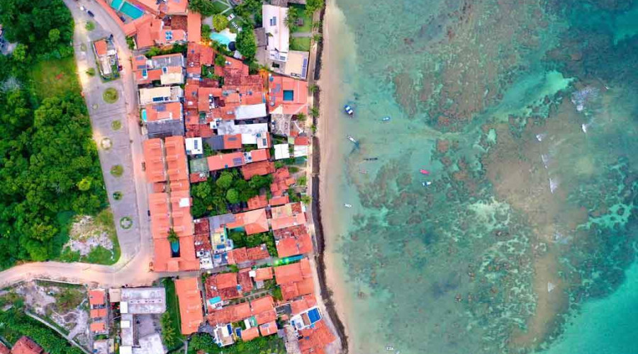Onde fica Cairu?