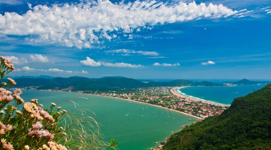 Os melhores pontos turísticos de Bombinhas, SC