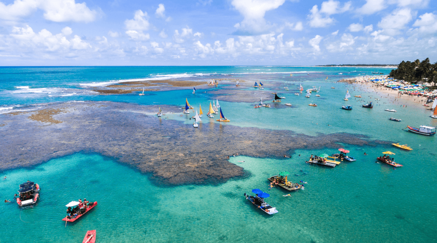 Férias em Recife: o que fazer na capital do Pernambuco