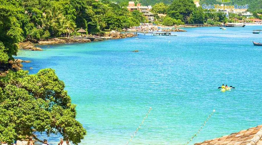 The 7 best beaches in Santa Catarina to meet!