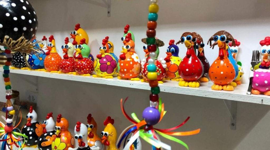 Onde comprar as melhores lembrancinhas e presentes em Porto de Galinhas, PE