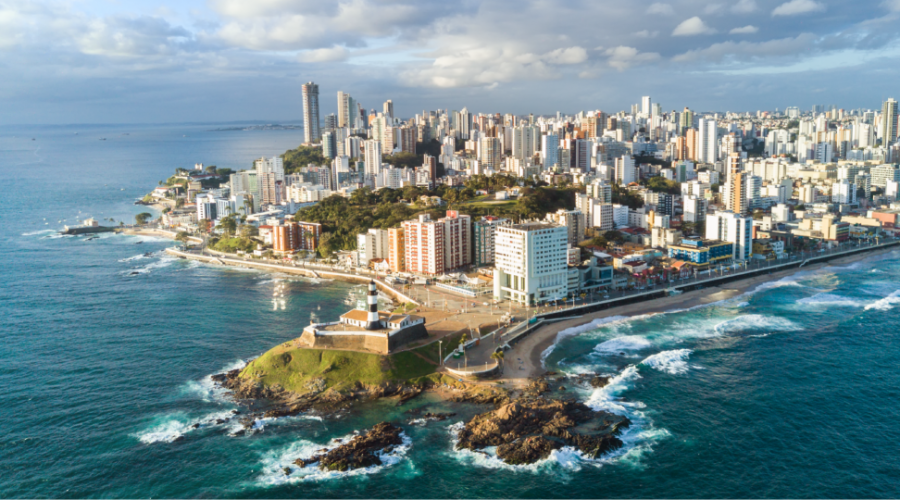 Onde comprar lembrancinhas em Salvador