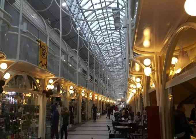 Grand Hotel Rayon