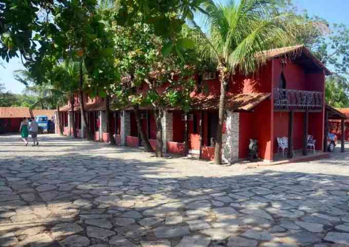 Pousada Villa das Pedras Ideal para viagem em dupla. Localização e comodidades ideais para quem viaja em dupla