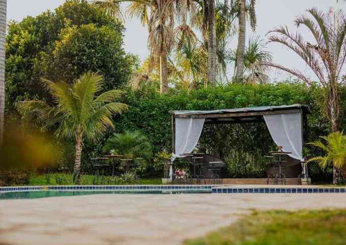 Buriti Alegre Pousada e Eventos