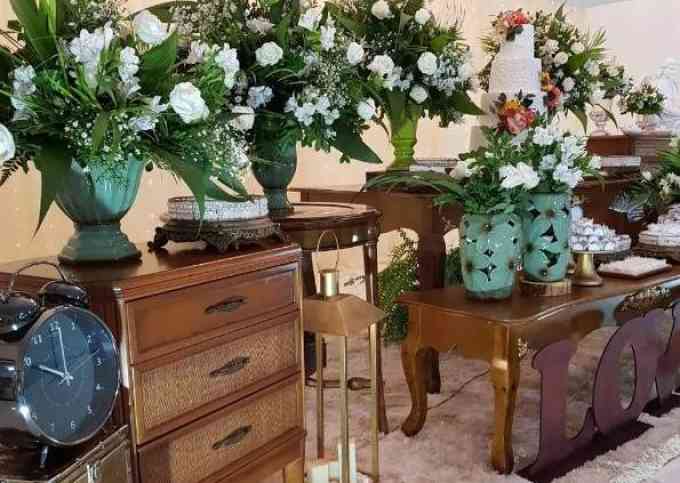 Chácara Sorriso Eventos - Local para casamento ao ar livre - salão de festa