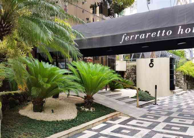 Ferraretto Guarujá Hotel & Spa